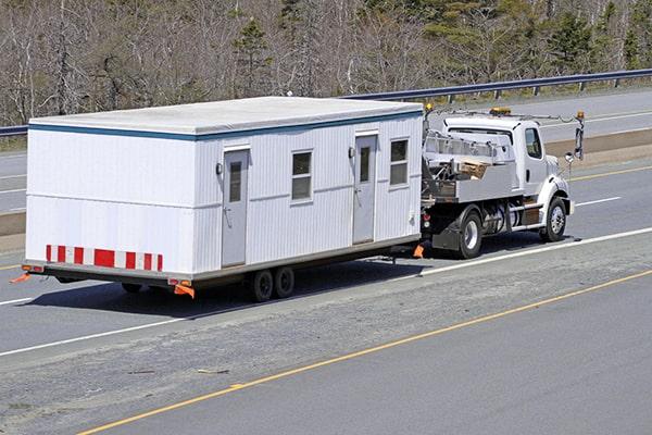 Mobile Office Trailers of Novi staff