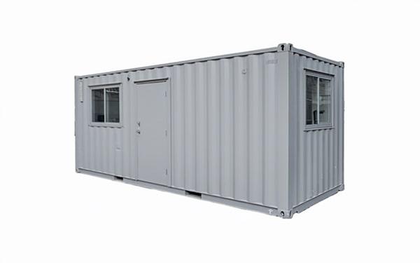 shipping container offices may require permits for installation, depending on local regulations and zoning requirements